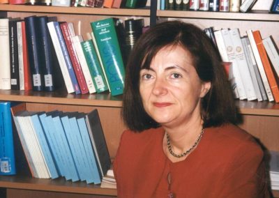 Prof. Dr. Gerda Haßler