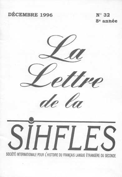 la lettre32