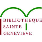 Bibliothèque Ste Geneviève